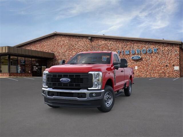 2025 Ford F-250 photo 2