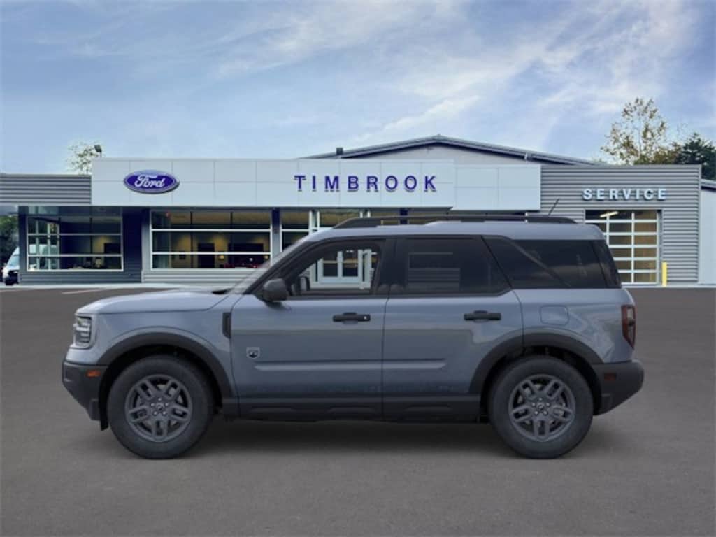 New 2025 Ford Bronco Sport Big Bend SUV