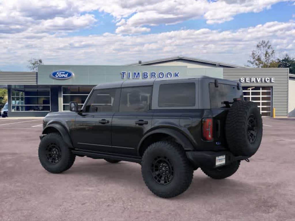 New 2026 Ford Bronco Badlands Advanced 4x4