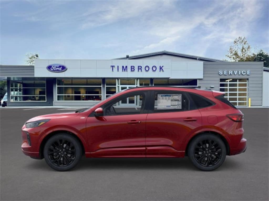 New 2026 Ford Escape ST-Line Elite SUV