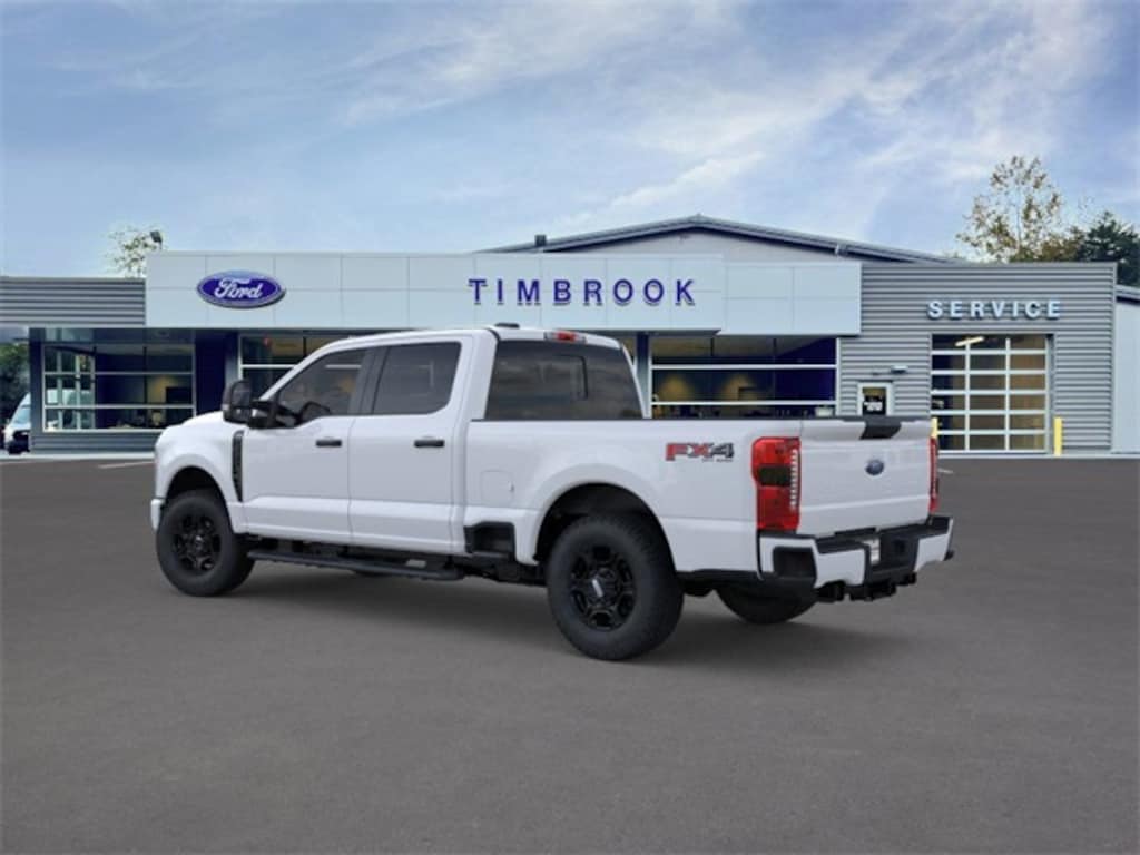 New 2026 Ford F-350SD XL Truck