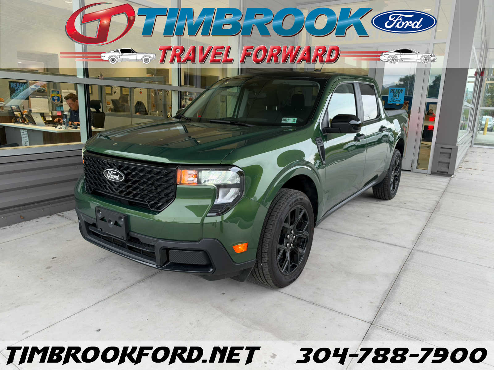 2025 Ford Maverick