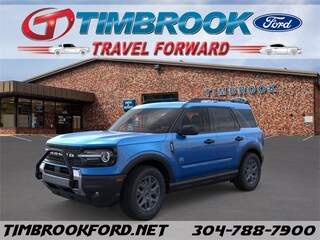 2025 Ford Bronco Sport Big Bend SUV