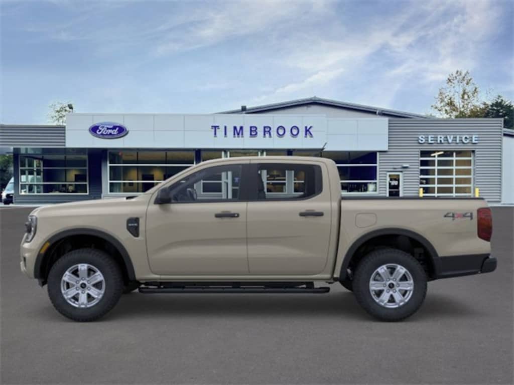 New 2025 Ford Ranger XL Truck
