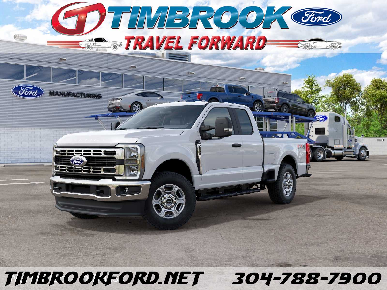 2027 Ford F-250 Super Duty