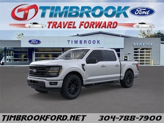 2025 Ford F-150 XLT Truck