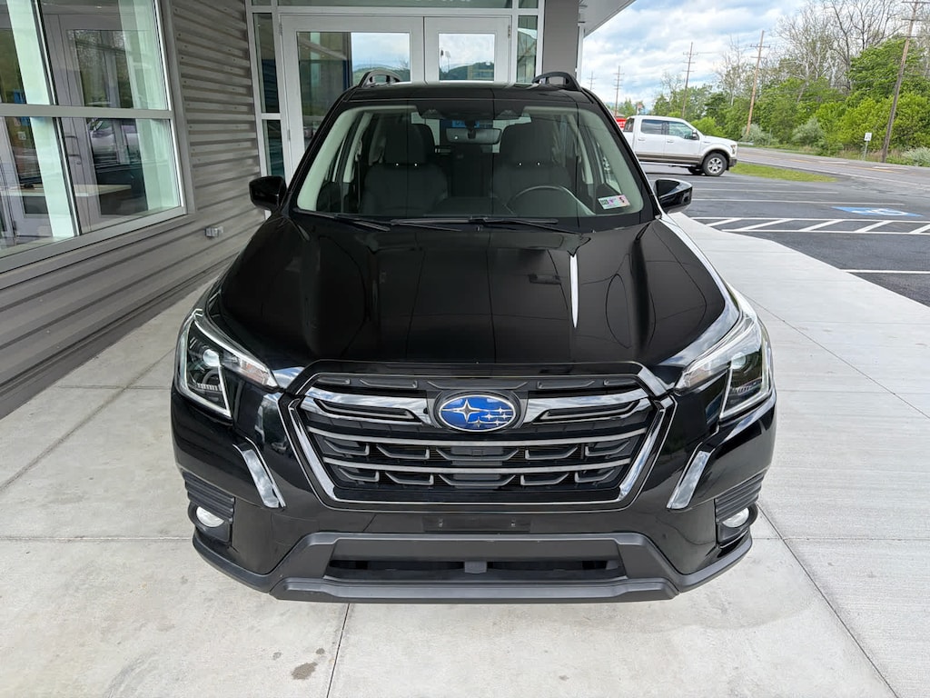 Used 2022 Subaru Forester