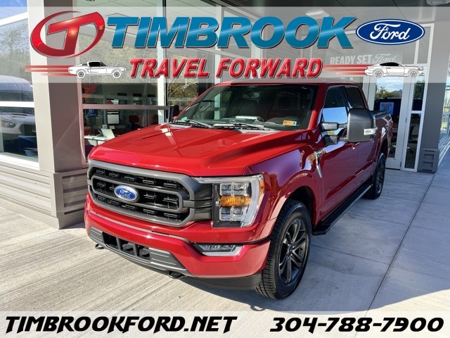 2022 Ford F-150 XLT's photo