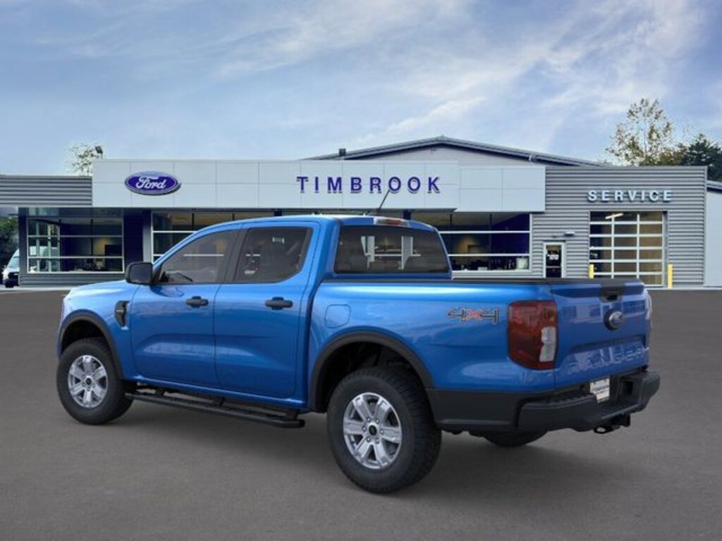 New 2025 Ford Ranger XL Truck