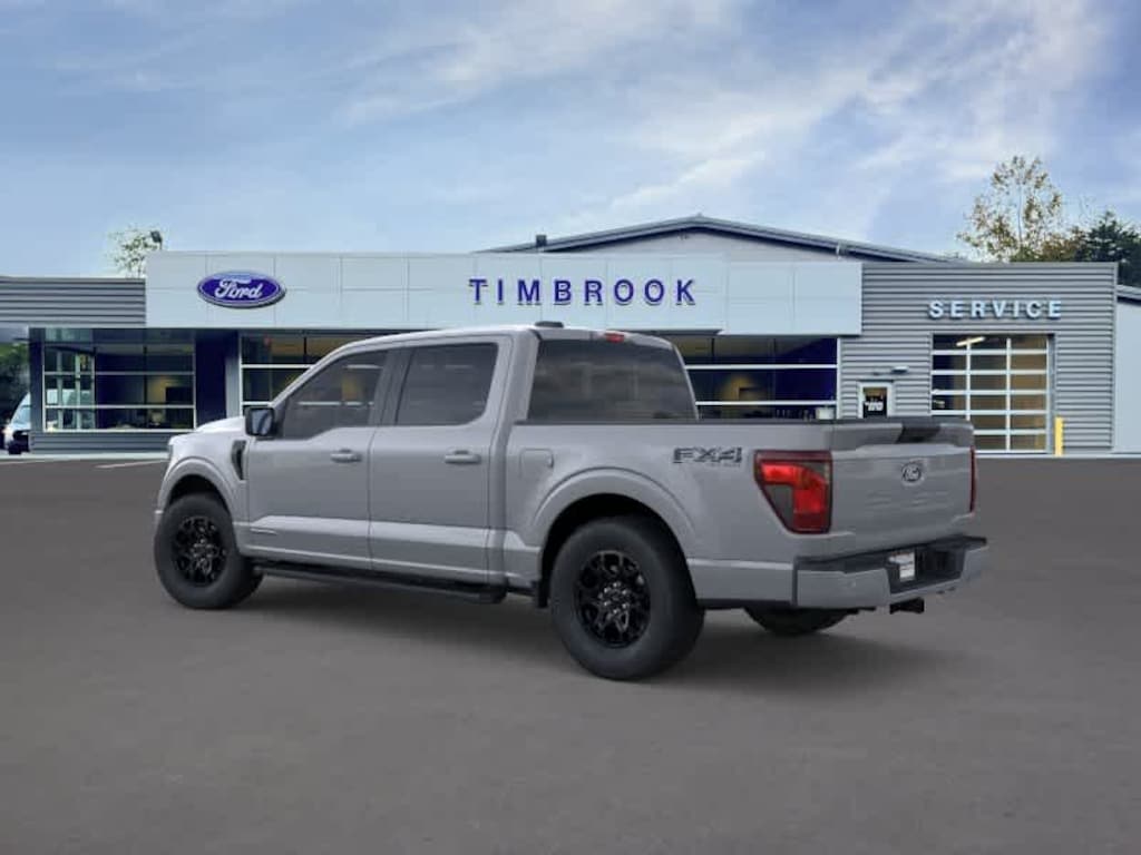 New 2026 Ford F-150 XLT TRUCK