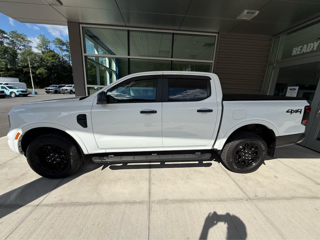 Used 2026 Ford Ranger XLT 4WD Supercrew 5 Box 4WD SuperCrew 5 Box