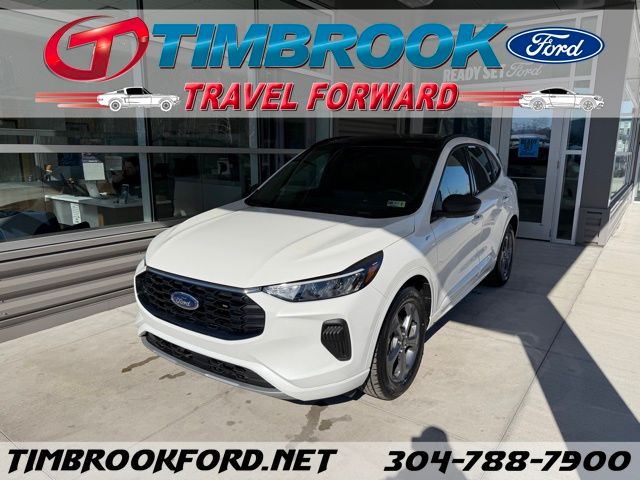 2023 Ford Escape ST-Line