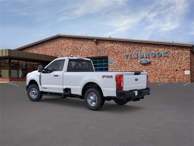 2025 Ford F-250 photo 4