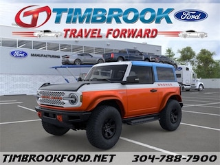 2025 Ford Bronco Stroppe Edition SUV