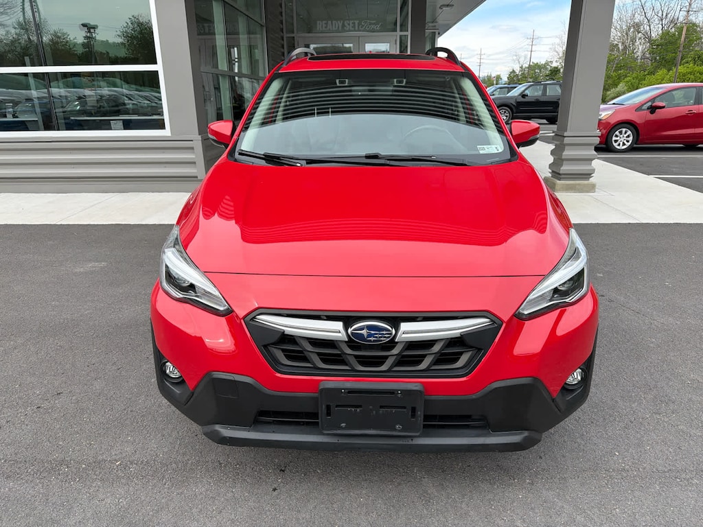 Used 2021 Subaru Crosstrek