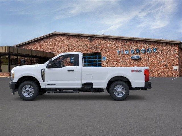 2025 Ford F-250 photo 3