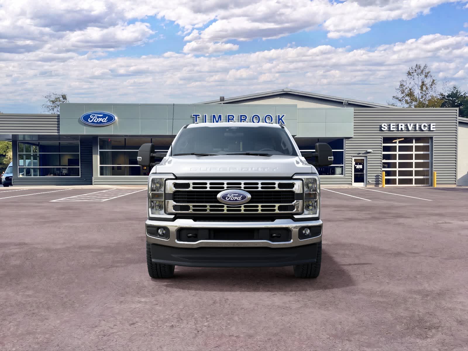 New 2027 Ford Super Duty F-250 SRW F-250® XLT TRUCK
