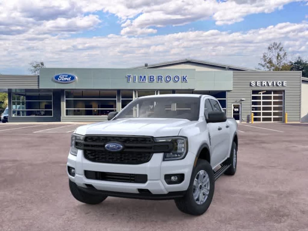 New 2026 Ford Ranger XL 4WD Supercrew 5 Box 4WD SuperCrew 5 Box