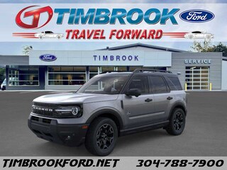 2026 Ford Bronco Sport Outer Banks 4x4