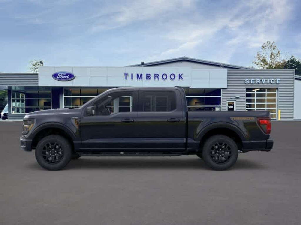 New 2026 Ford F-150 Tremor 4WD Supercrew 5.5 Box 4WD SuperCrew 5.5 Box