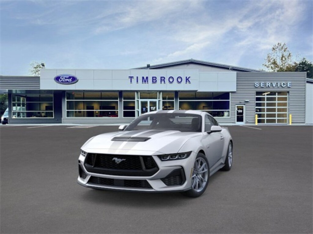 New 2025 Ford Mustang GT Premium Coupe