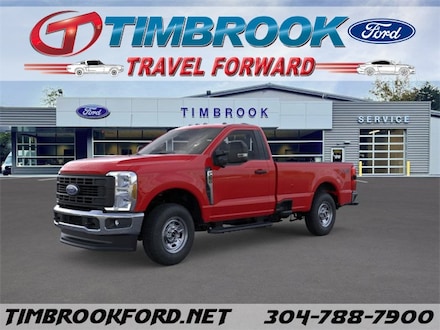 2025 Ford F-250SD XLT Truck