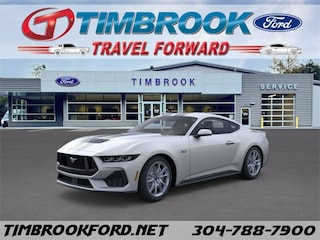 2025 Ford Mustang GT Premium Coupe