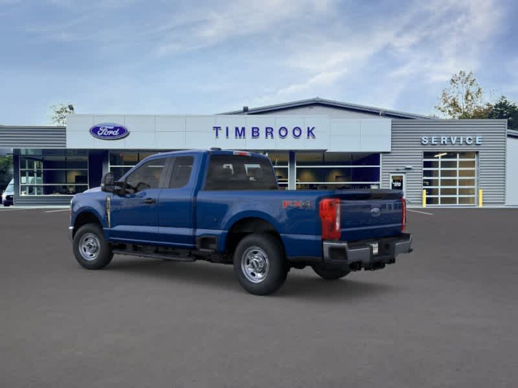 New 2026 Ford Super Duty F-250 SRW XL Truck