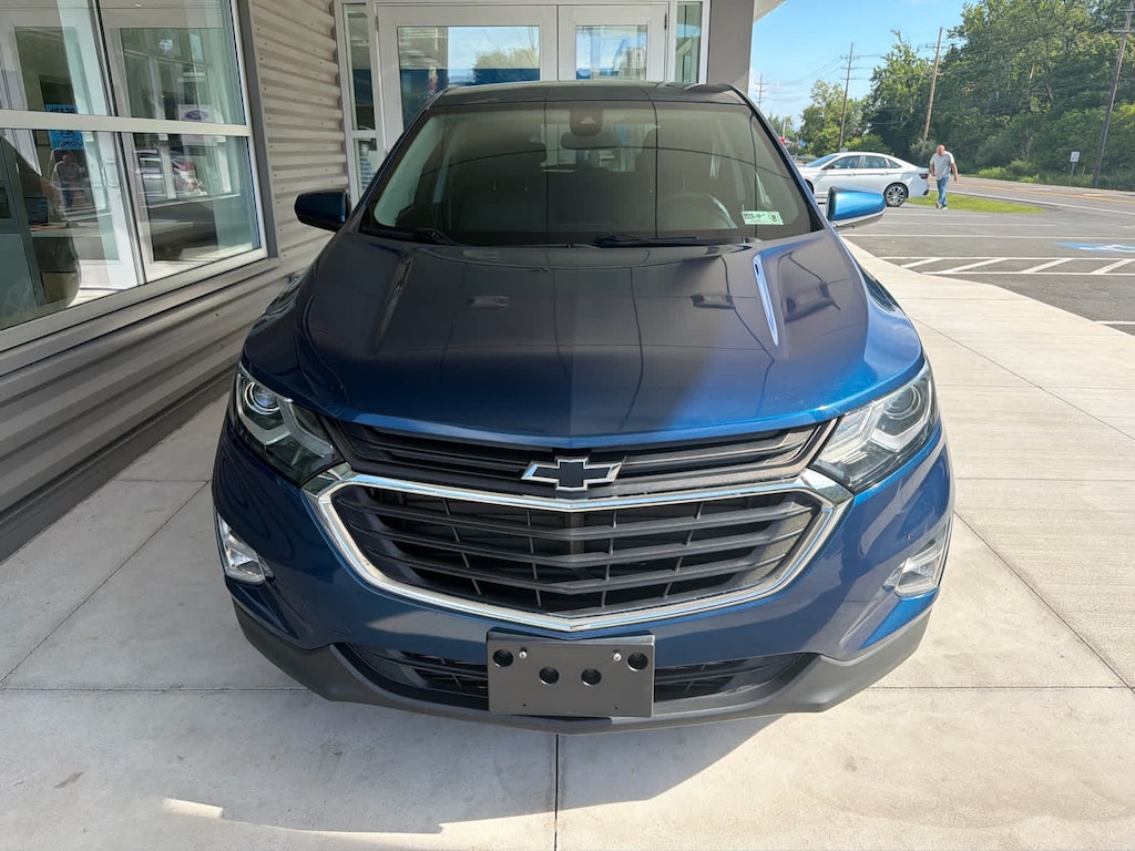 Used 2020 Chevrolet Equinox LT AWD