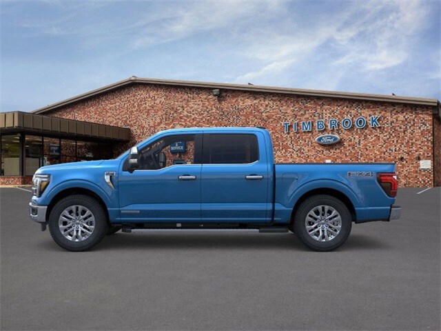 2025 Ford F-150 Lariat photo 3