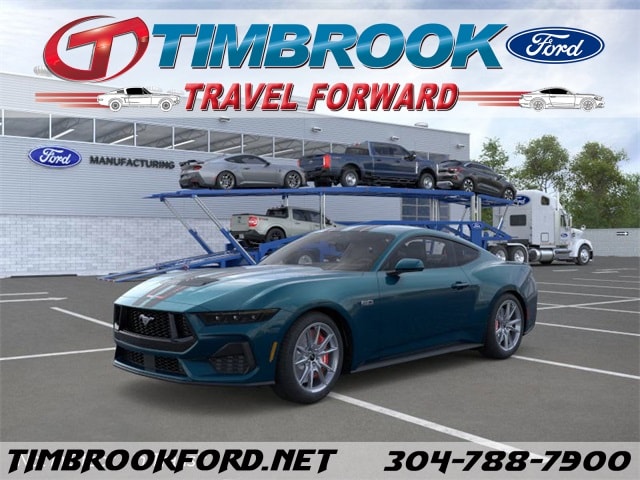 2026 Ford Mustang GT Premium's photo