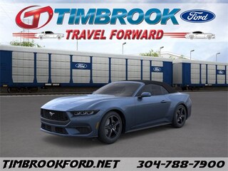 2025 Ford Mustang Ecoboost Premium Convertible