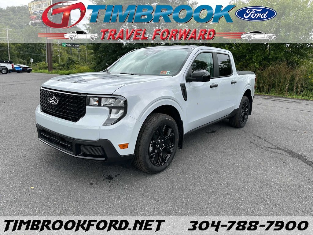 Used 2025 Ford Maverick XLT AWD Supercrew AWD SuperCrew