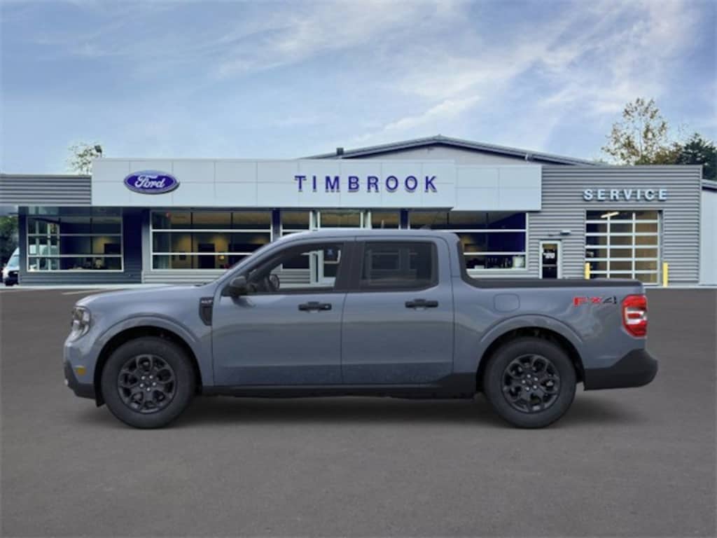 New 2025 Ford Maverick XLT Truck