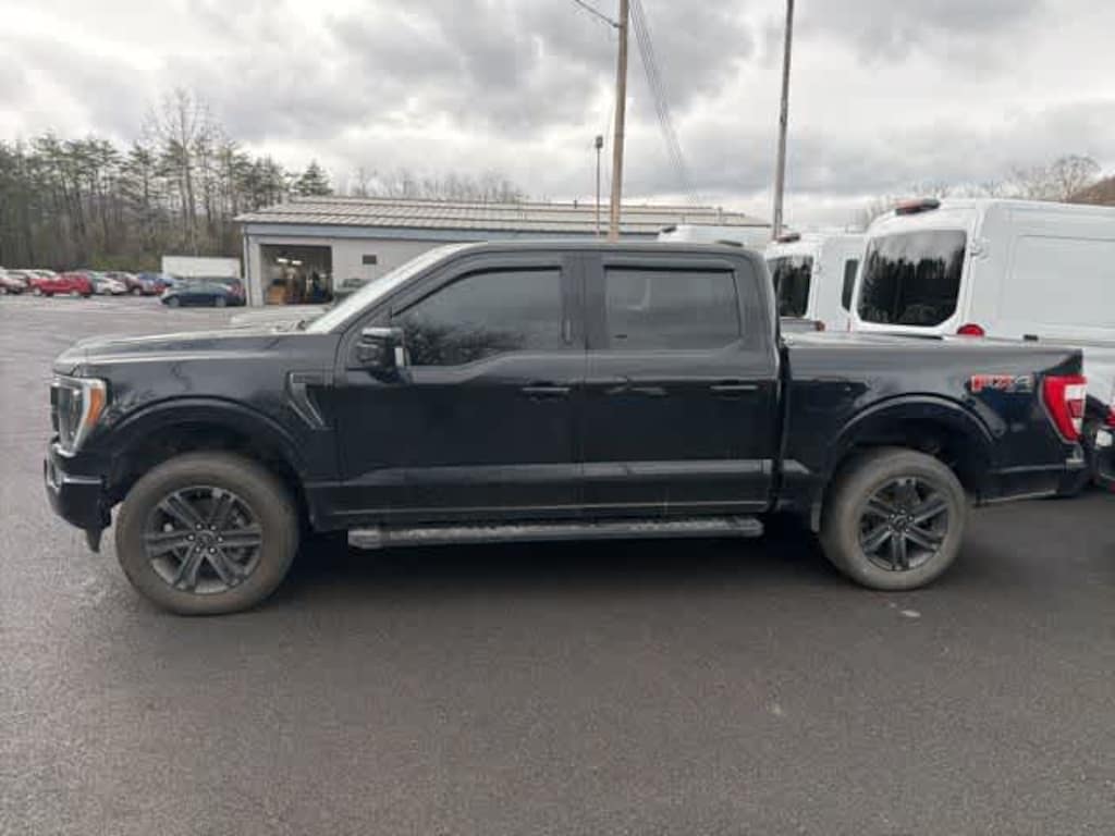 Used 2021 Ford F-150