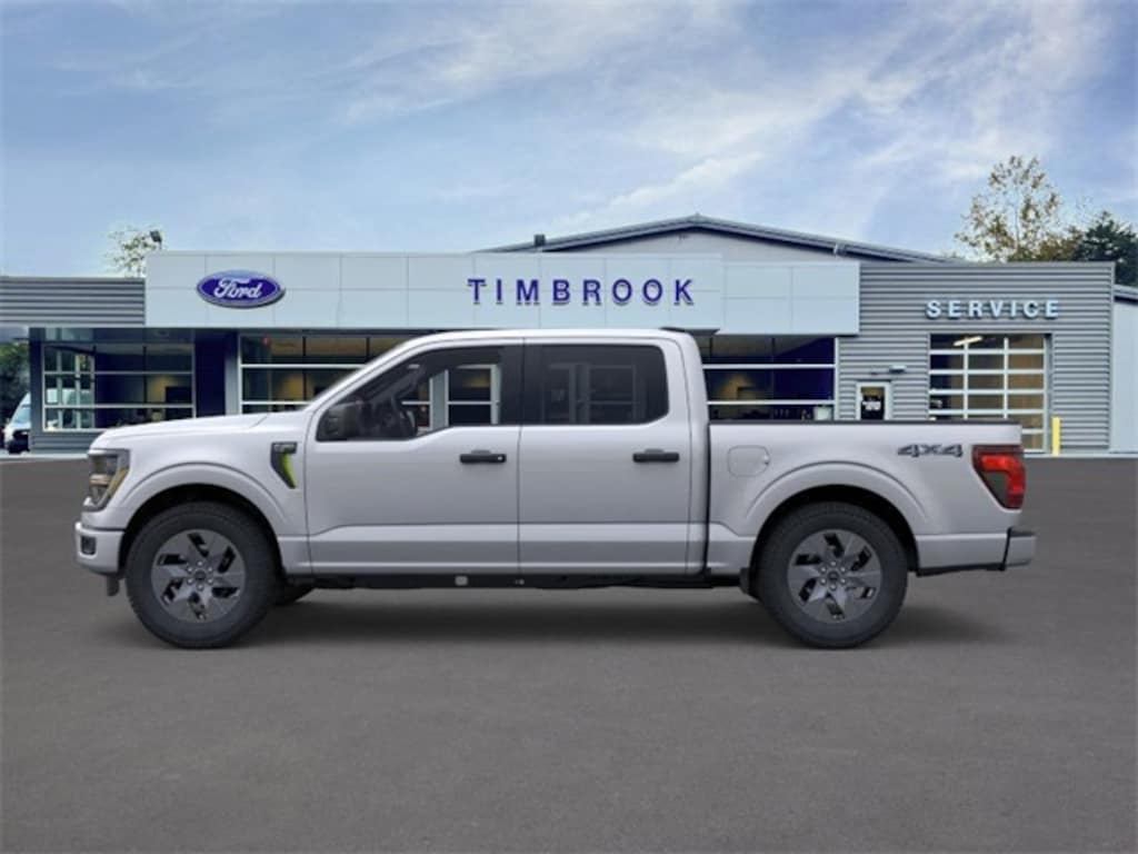 New 2025 Ford F-150 STX Truck