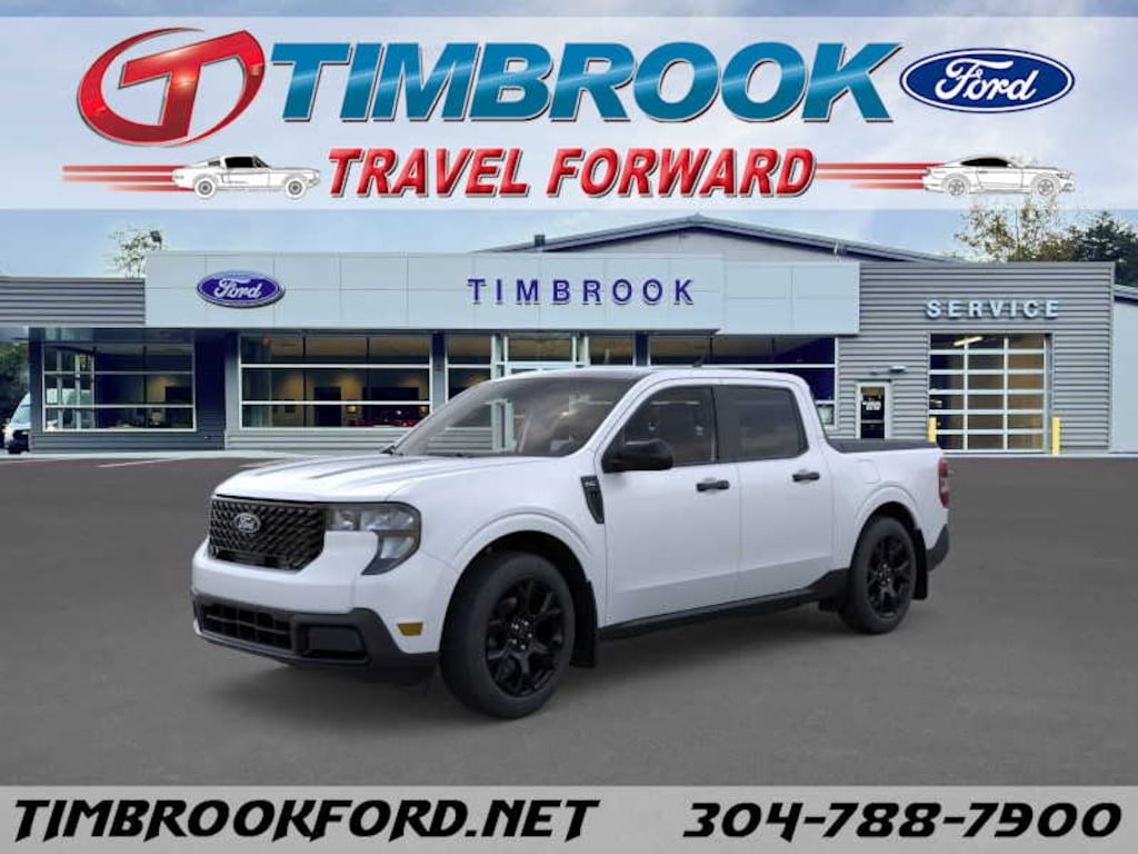 New 2025 Ford Maverick XLT AWD Supercrew AWD SuperCrew