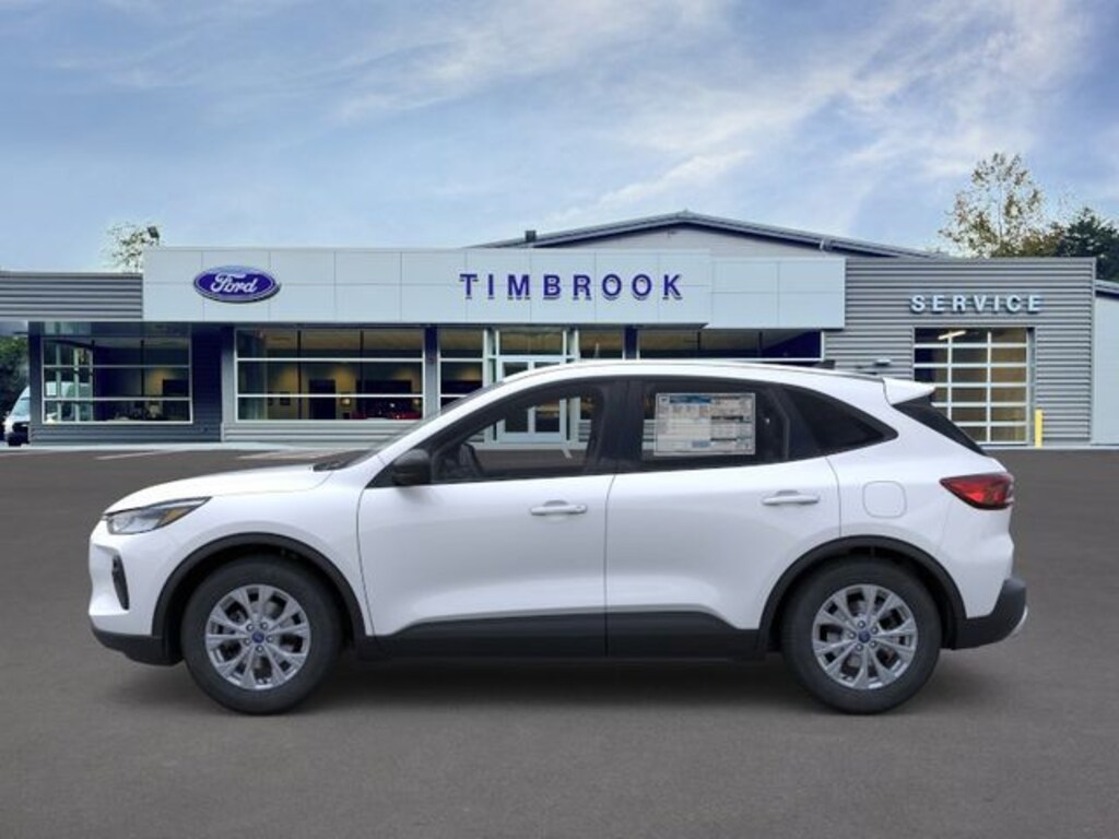 New 2026 Ford Escape Active SUV