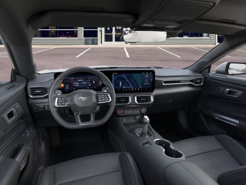 2025 Ford Mustang GT Premium Fastback - Photo 9