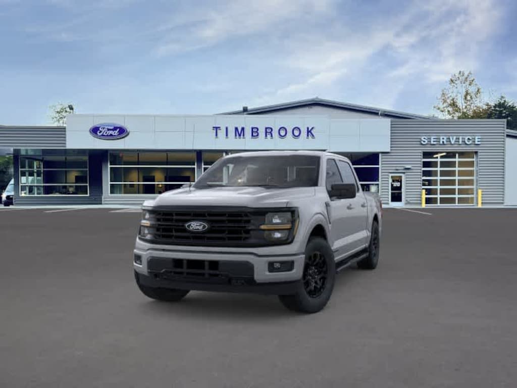 New 2026 Ford F-150 XLT TRUCK