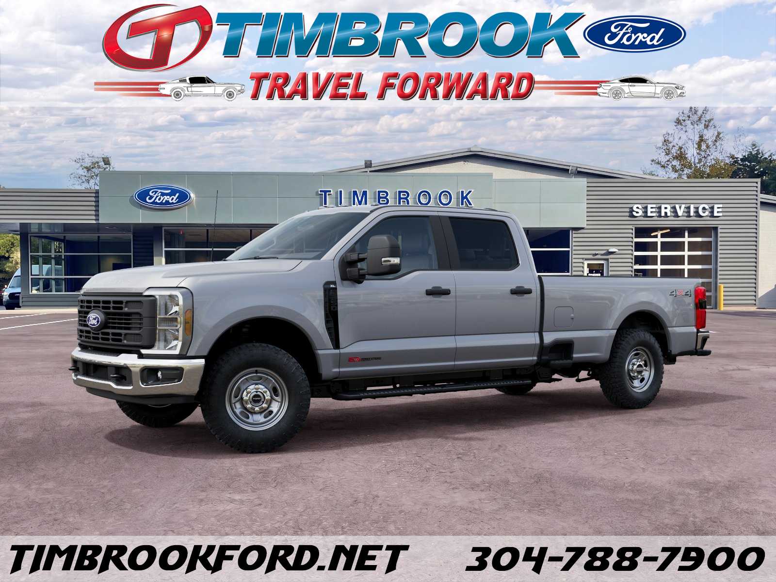 New 2027 Ford Super Duty F-350 SRW F-350® XL TRUCK