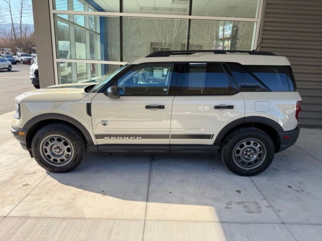 Used 2024 Ford Bronco Sport Big Bend SUV
