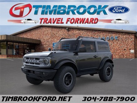 2024 Ford Bronco Big Bend SUV