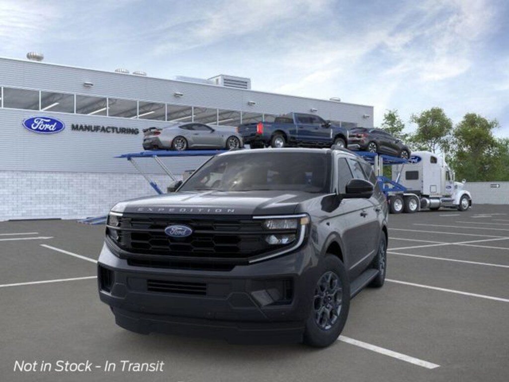 New 2026 Ford Expedition Active SUV