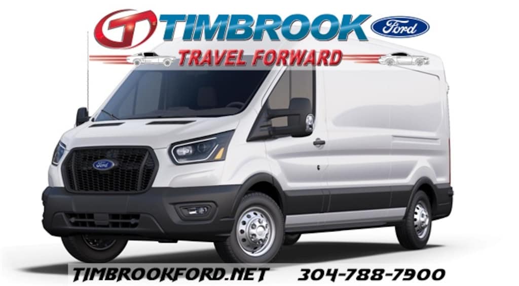 New 2025 Ford Transit-250 Base Cargo Van