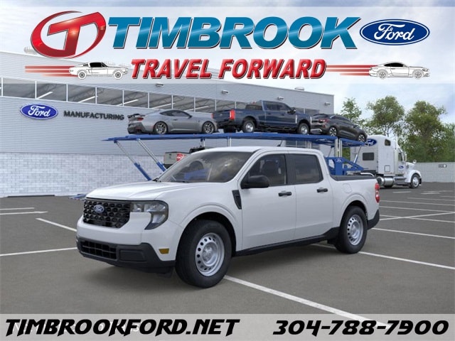 2026 Ford Maverick XL's photo