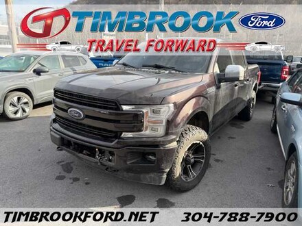 2019 Ford F-150 Lariat Truck
