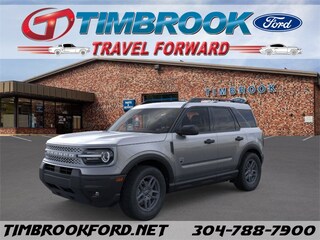 2025 Ford Bronco Sport Big Bend SUV