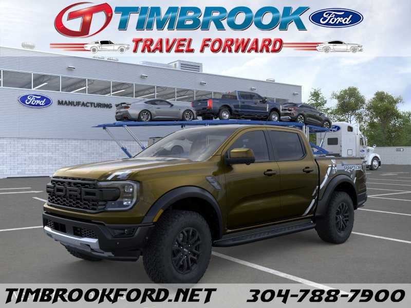 2026 Ford Ranger's photo