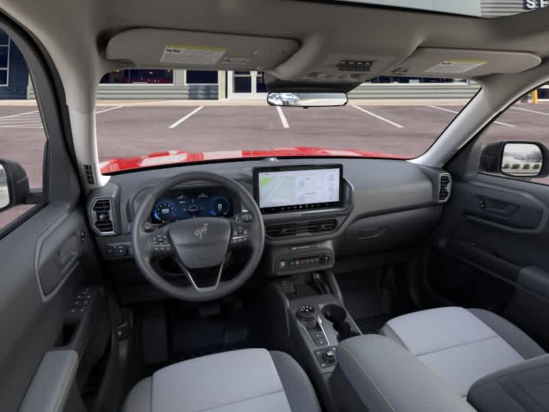 2025 Ford Bronco Sport Badlands - Photo 9